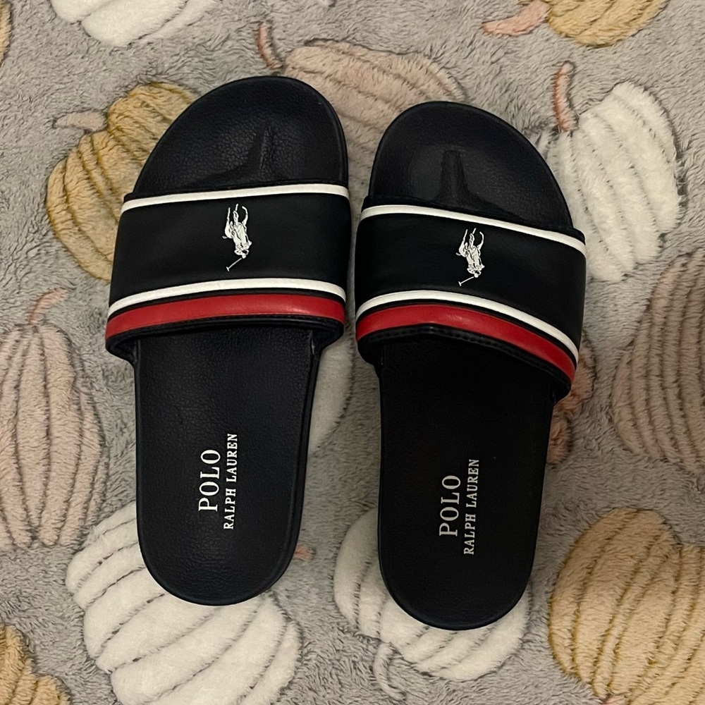 Polo Ralph Lauren boys sandal size 1